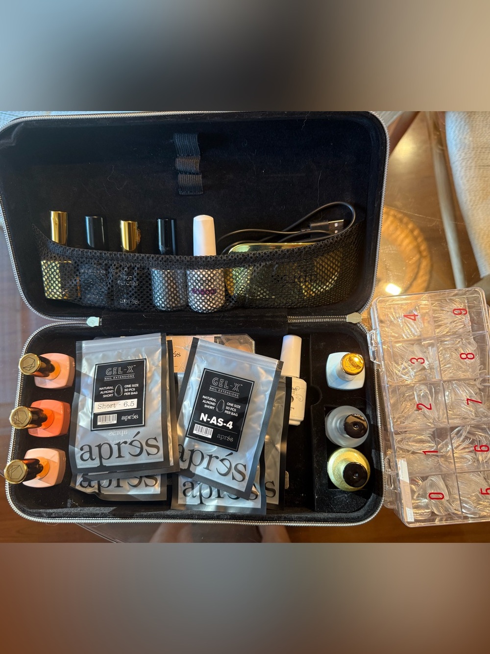 Apres Gel-X Nail Bundle